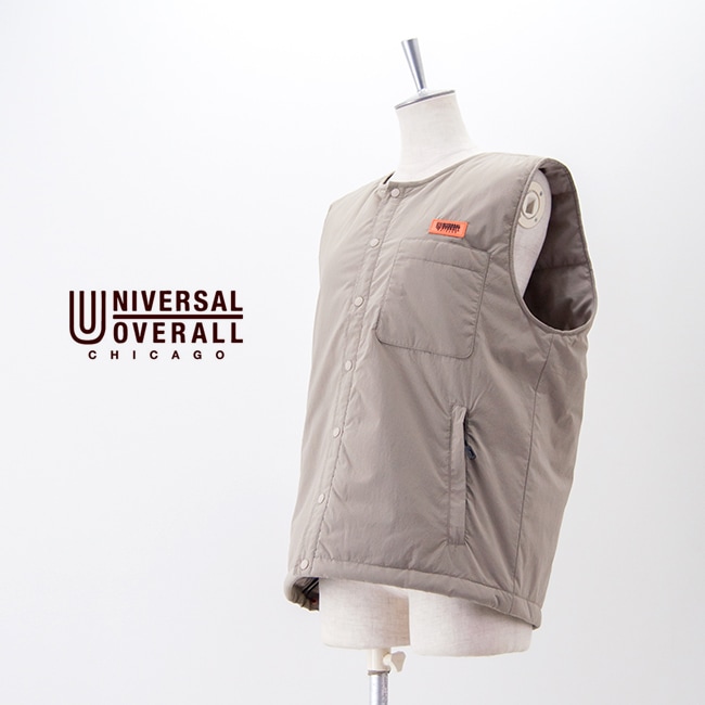 ��SOLDOUT��UNIVERSAL OVERALL ��˥С����륪���С������� ��˥��å��� ���󥵥졼�����٥��ȡ�U2333107�ϡ�2024FW��