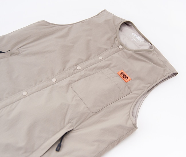 ��SOLDOUT��UNIVERSAL OVERALL ��˥С����륪���С������� ��˥��å��� ���󥵥졼�����٥��ȡ�U2333107�ϡ�2024FW��