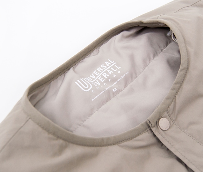 ��SOLDOUT��UNIVERSAL OVERALL ��˥С����륪���С������� ��˥��å��� ���󥵥졼�����٥��ȡ�U2333107�ϡ�2024FW��