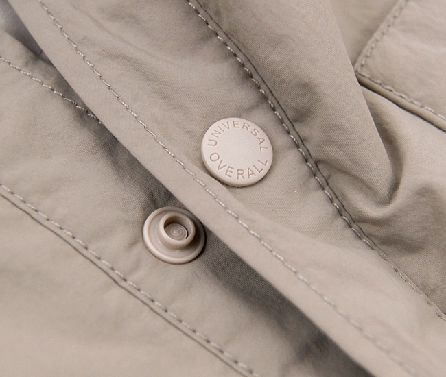 ��SOLDOUT��UNIVERSAL OVERALL ��˥С����륪���С������� ��˥��å��� ���󥵥졼�����٥��ȡ�U2333107�ϡ�2024FW��