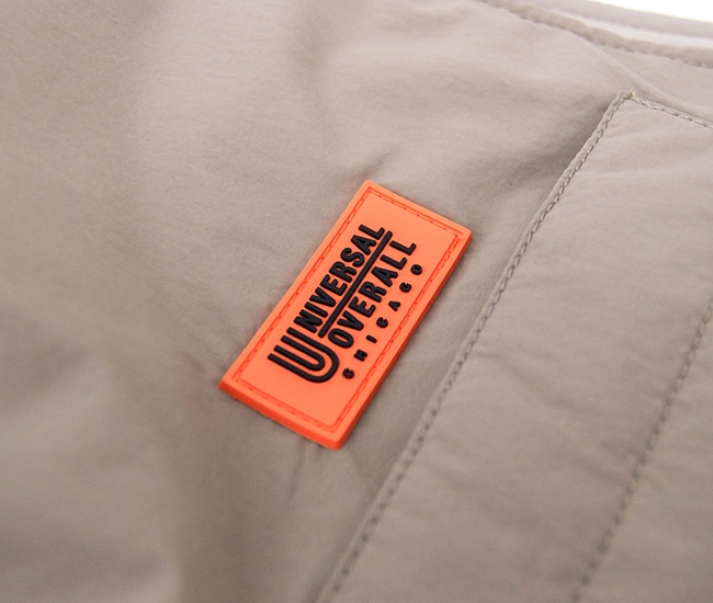 ��SOLDOUT��UNIVERSAL OVERALL ��˥С����륪���С������� ��˥��å��� ���󥵥졼�����٥��ȡ�U2333107�ϡ�2024FW��