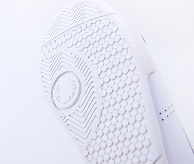 FRED PERRY ��� �쥶�� �ܡ���� �֥��ǥ���  ���塼����B1315�ϡ�2025FW��