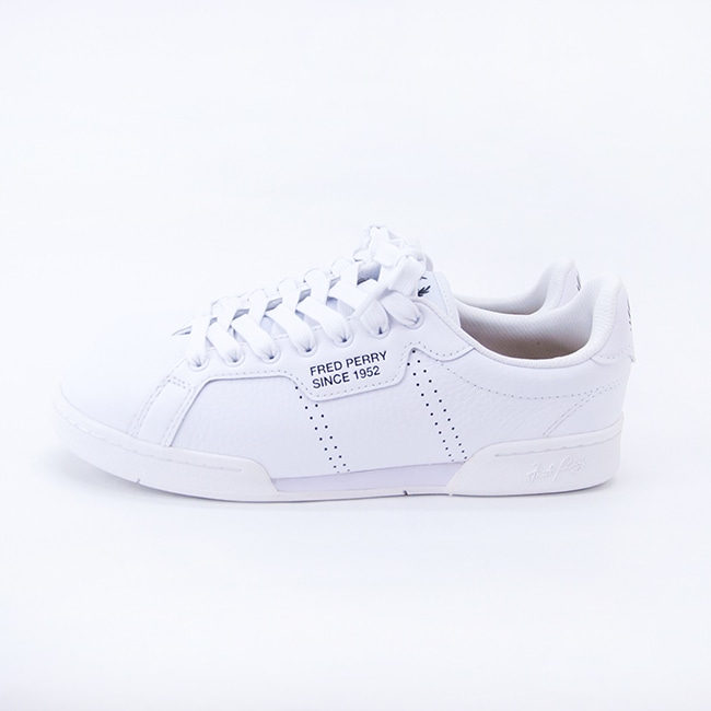 FRED PERRY ��� �쥶�� �ܡ���� �֥��ǥ���  ���塼����B1315�ϡ�2025FW��