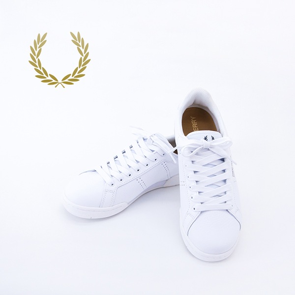 FRED PERRY ��� �쥶�� �ܡ���� �֥��ǥ���  ���塼����B1315�ϡ�2025FW��