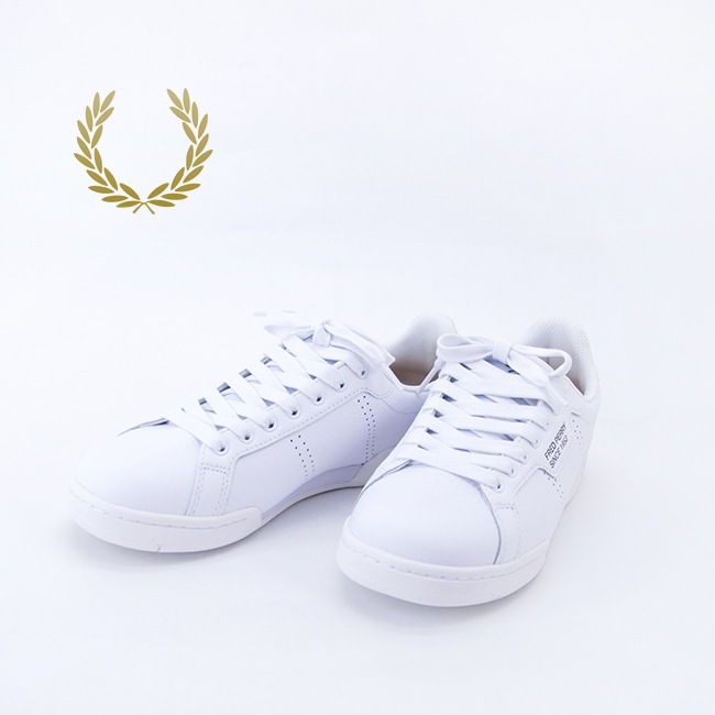 FRED PERRY ��� �쥶�� �ܡ���� �֥��ǥ���  ���塼����B1315�ϡ�2025FW��