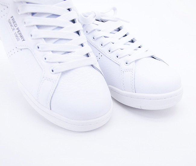 FRED PERRY ��� �쥶�� �ܡ���� �֥��ǥ���  ���塼����B1315�ϡ�2025FW��