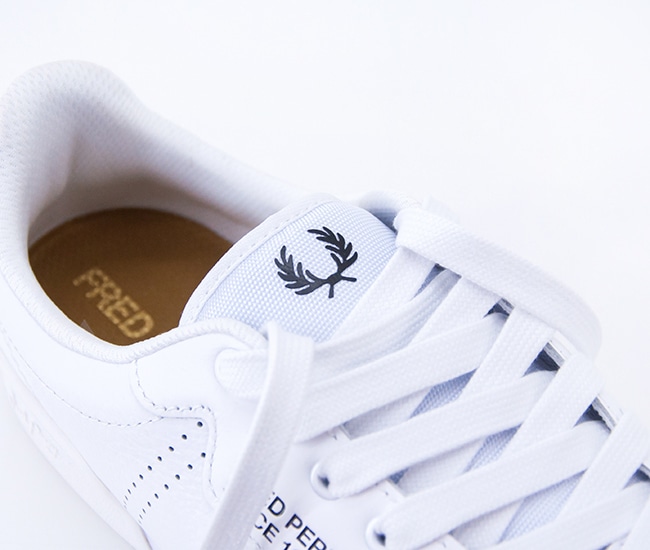 FRED PERRY ��� �쥶�� �ܡ���� �֥��ǥ���  ���塼����B1315�ϡ�2025FW��