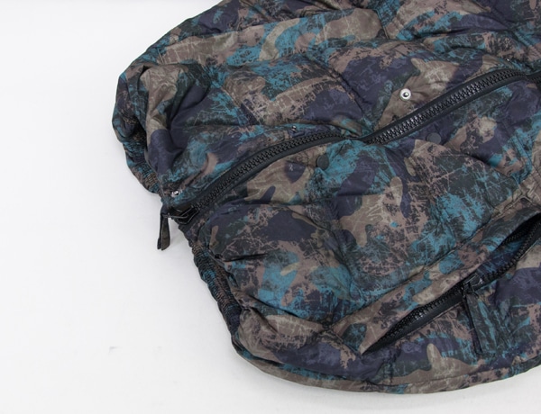 SALE 50%OFF】DUVETICA デュベティカ メンズ カモフラ柄ダウン