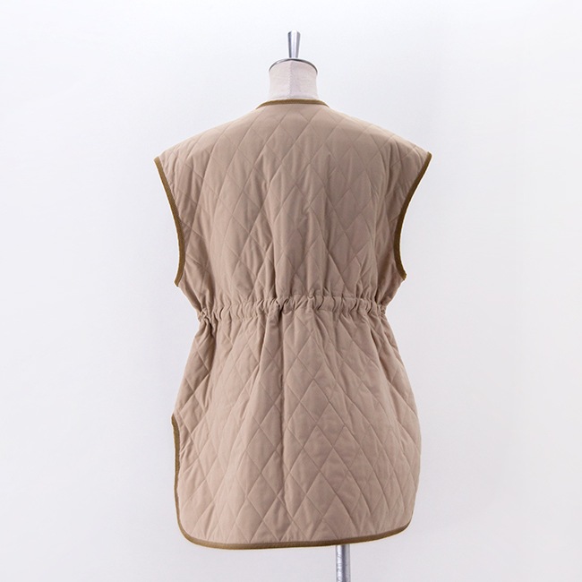 SOLDOUT】TOMORROWLAND MACPHEE マカフィー レディース キルティング