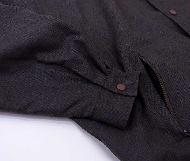 Gymphlex ����ե�å��� ��� ������饤���ĥ��� ���㥱�åȡ�GY-A0724ASM�ϡ�2025FW��