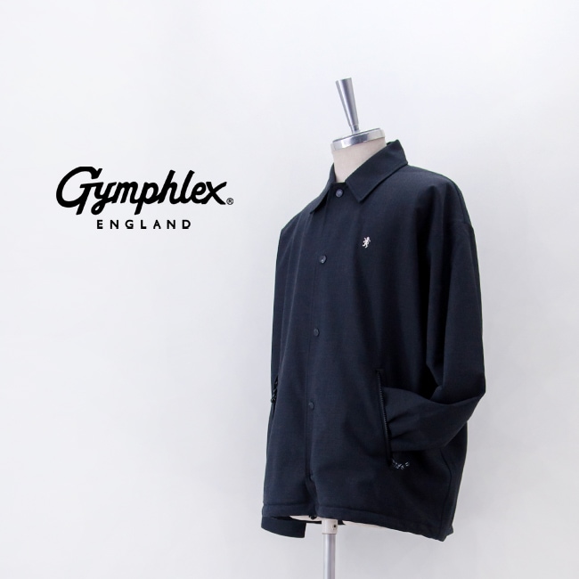 Gymphlex ����ե�å��� ��� ������饤���ĥ��� ���㥱�åȡ�GY-A0724ASM�ϡ�2025FW��