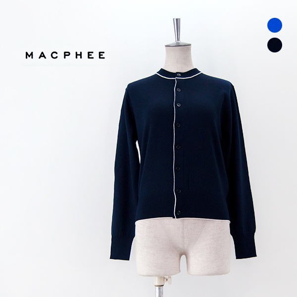 SOLDOUT】TOMORROWLAND MACPHEE マカフィー レディース プレーンウール