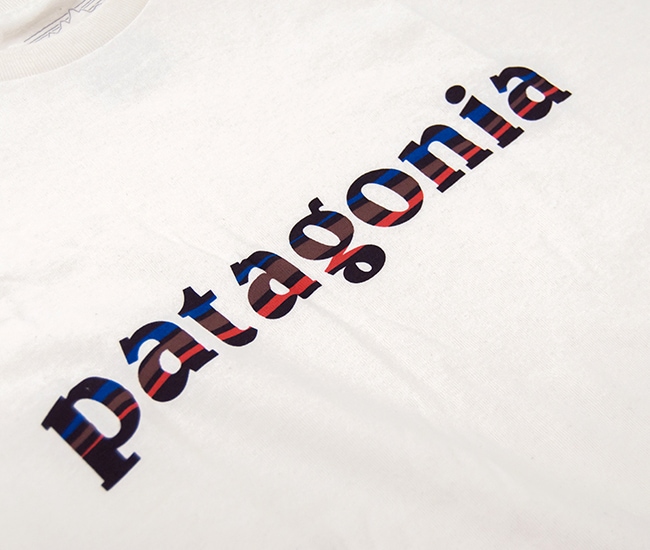 SOLDOUT】patagonia パタゴニア メンズ ロングスリーブ 73 テキスト