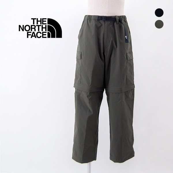 THE NORTH FACE ザ・ノース・フェイス メンズ ジップオフカーゴ
