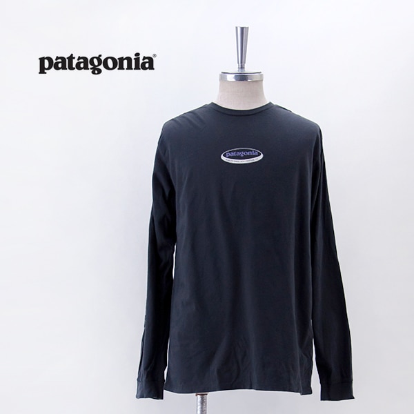 patagonia パタゴニア メンズ ロングスリーブ ロングウェイ ラウンド