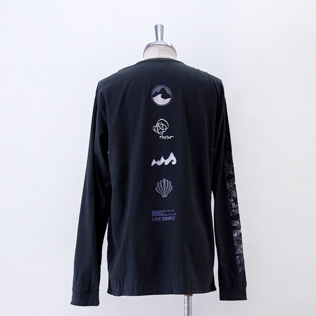 SOLDOUT】patagonia パタゴニア メンズ ロングスリーブ ロングウェイ