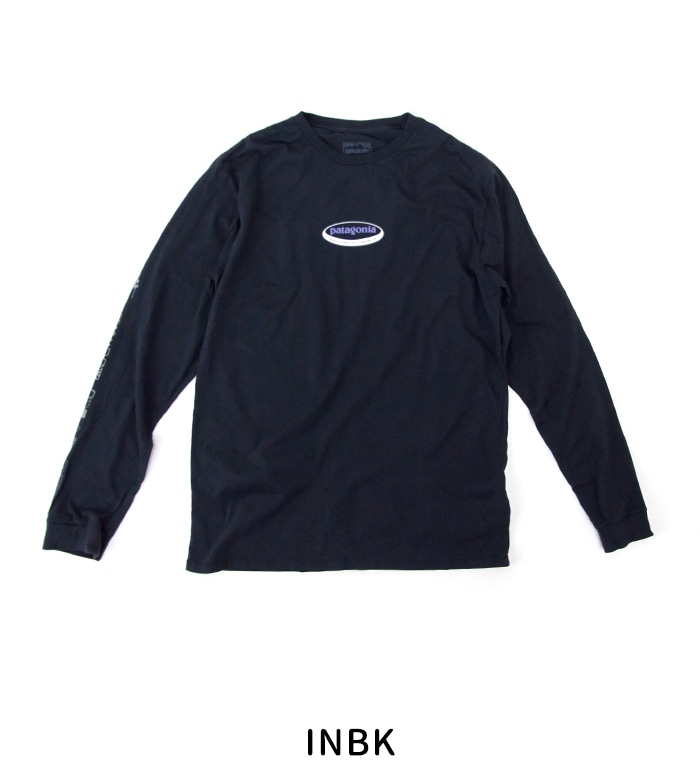 patagonia パタゴニア メンズ ロングスリーブ ロングウェイ ラウンド