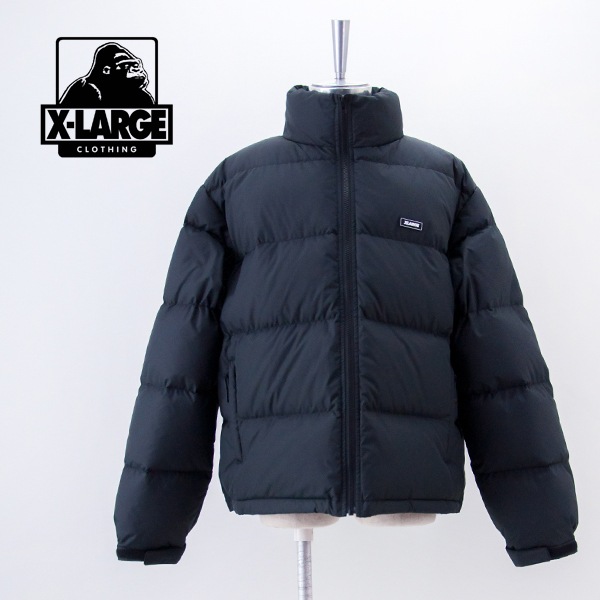 XLARGE エクストララージ メンズ ダウンジャケット［101254021009