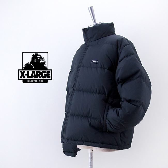 XLARGE エクストララージ メンズ ダウンジャケット［101254021009