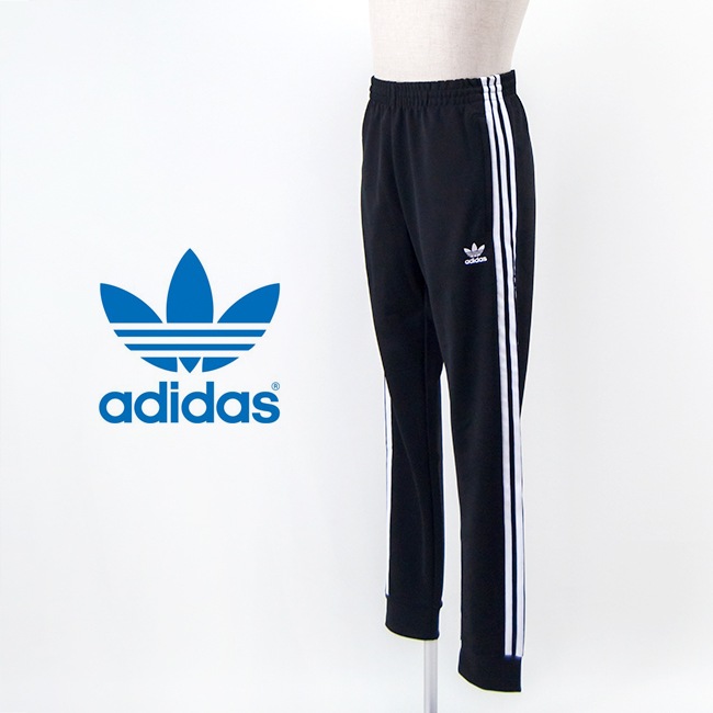 adidas アディダス メンズ アディカラー クラシックス SST トラック
