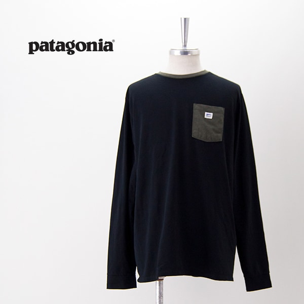 パタゴニア 長袖タッパー 黒　XL パタゴニア Patagonia ウェットスーツ メンズ 長袖 タッパー 2mm