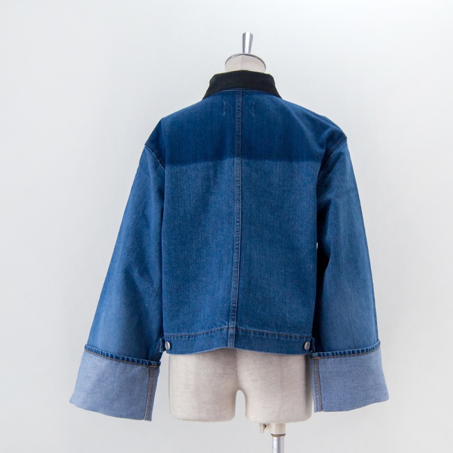 SOLDOUT】TOMORROWLAND MACPHEE マカフィー レディース コットンデニム