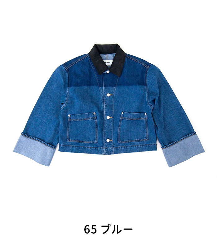 SOLDOUT】TOMORROWLAND MACPHEE マカフィー レディース コットンデニム