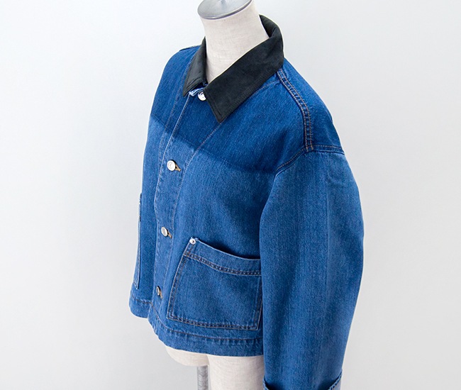 SOLDOUT】TOMORROWLAND MACPHEE マカフィー レディース コットンデニム