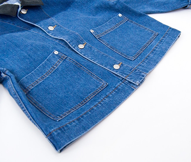 SOLDOUT】TOMORROWLAND MACPHEE マカフィー レディース コットンデニム