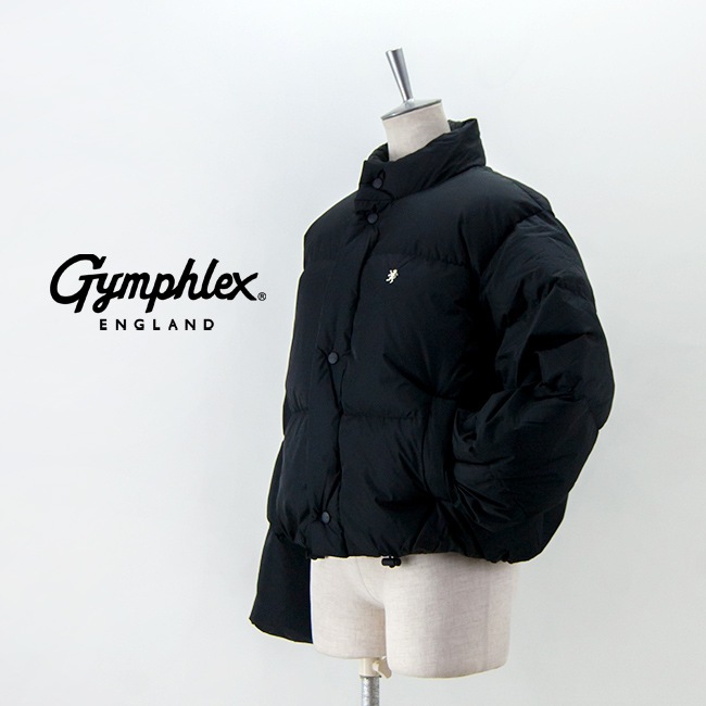 SALE 30%OFF】Gymphlex ジムフレックス レディース ナイロン ダウン