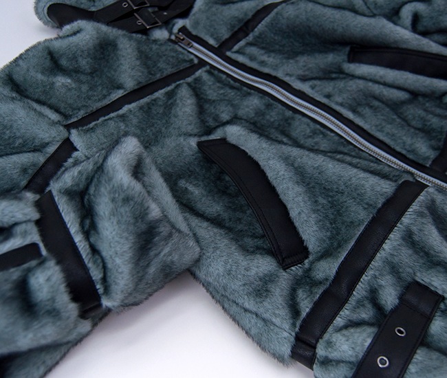 ��SOLDOUT��X-girl ���å��������� B3�ե������ե������㥱�åȡ�105244021005�ϡ�2024FW��