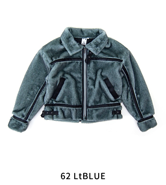 ��SOLDOUT��X-girl ���å��������� B3�ե������ե������㥱�åȡ�105244021005�ϡ�2024FW��