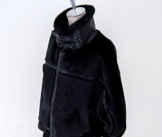 ��SOLDOUT��X-girl ���å��������� B3�ե������ե������㥱�åȡ�105244021005�ϡ�2024FW��