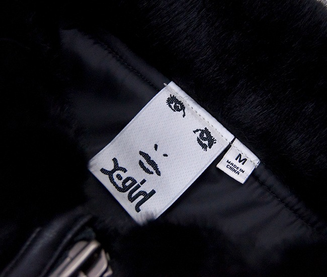 ��SOLDOUT��X-girl ���å��������� B3�ե������ե������㥱�åȡ�105244021005�ϡ�2024FW��