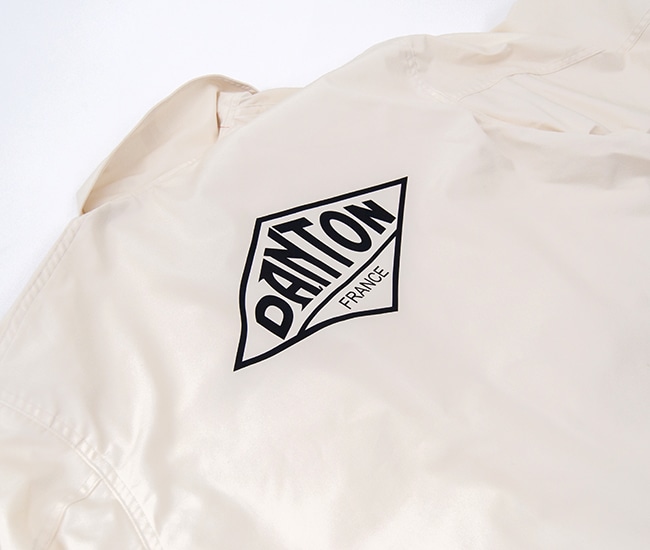 DANTON ����ȥ� ��� �Хå����� ���С�������[DT-A0661TPP]��2025SS��