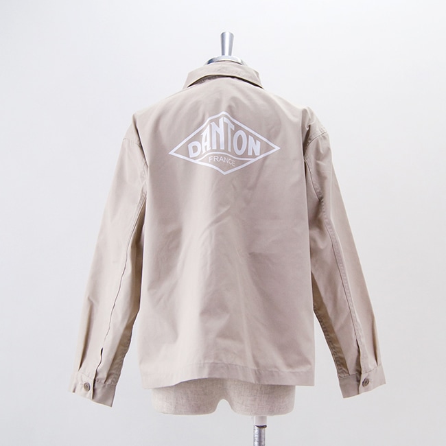 DANTON ����ȥ� ��� �Хå����� ���С�������[DT-A0661TPP]��2025SS��