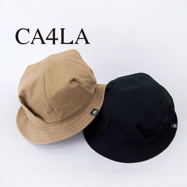 CA4LA カシラ PAO メトロハット［TAM02677］【2025SS】の通販サイト