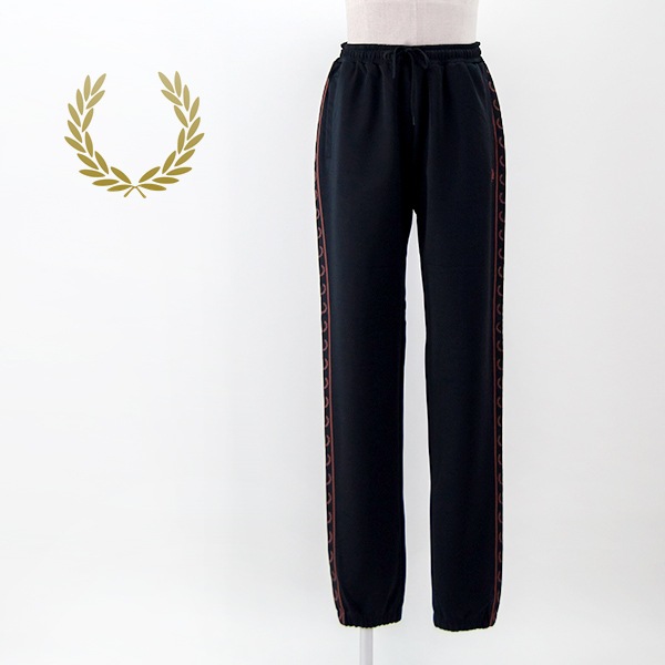 SOLDOUT】FRED PERRY フレッドペリー ユニセックス コントラスト