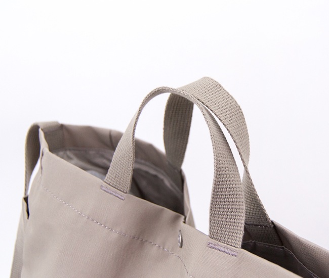 SOLDOUT】DANTON ダントン キャンバス 2WAYトートバッグ［QUARTIER