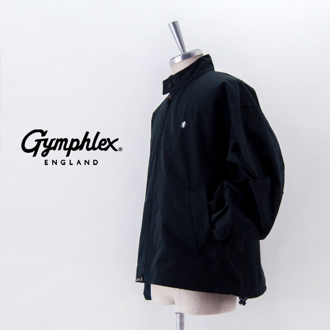 Gymphlex եå  åȥݥꥨƥ åץ㥱åȡGY-A0684HWBϡ2025SS
