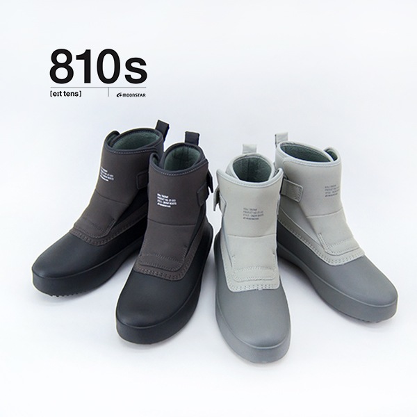 MOONSTAR ムーンスター 810s エイトテンス ユニセックス スノーフ