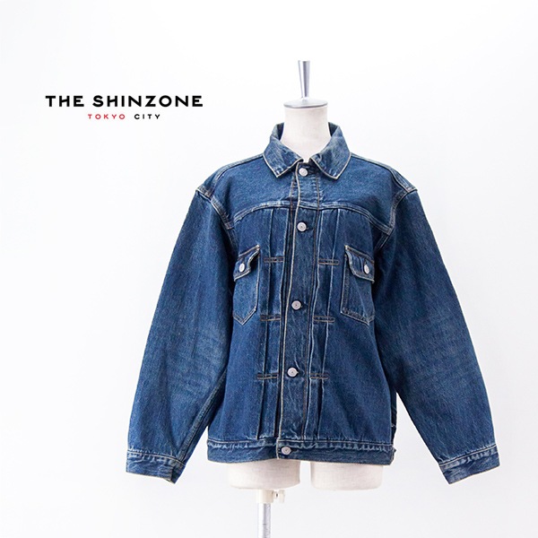 THE SHINZONE シンゾーン レディース タイプ50'S デニム