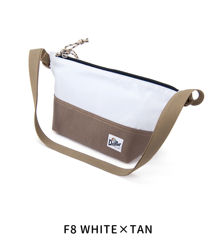 SALE 30%OFFDrifter ɥե ARE WAY POUCH SDFV1265ϡ2024FWۡʸԲġ