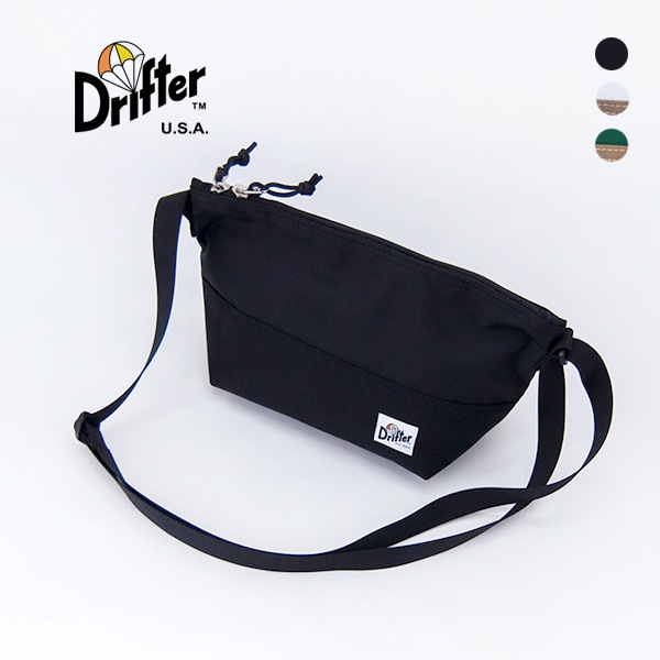 SALE 30%OFFDrifter ɥե ARE WAY POUCH SDFV1265ϡ2024FWۡʸԲġ