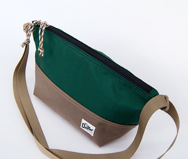 SALE 30%OFFDrifter ɥե ARE WAY POUCH SDFV1265ϡ2024FWۡʸԲġ