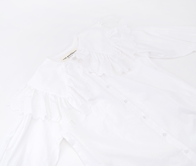 THE SHINZONE ���󥾡��� ��ǥ����� �졼�����顼�֥饦����25AMSBL02�ϡ�2025FW��