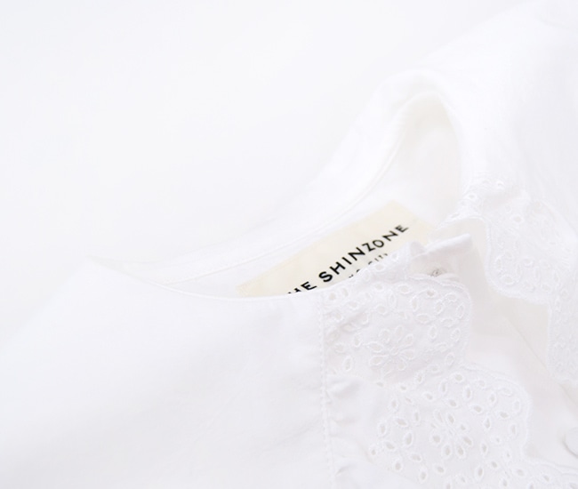 THE SHINZONE ���󥾡��� ��ǥ����� �졼�����顼�֥饦����25AMSBL02�ϡ�2025FW��