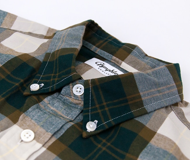 Gymphlex ����ե�å��� ��ǥ����� �ĥ�������å� Ĺµ�ܥ�������󥷥�ġ�GY-B0197CTE�ϡ�2025FW��