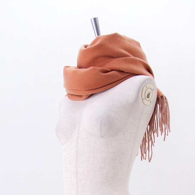 SALE 40%OFF】Plaisir プレジール 大判ストール［ST-395390］【2025FW