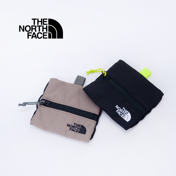 フラットポーチSサイズ THE NORTH FACE ザ・ノース・フェイス ビルビーフラットポーチS